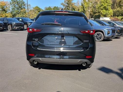 2025 Mazda CX-5 2.5 S Preferred Package