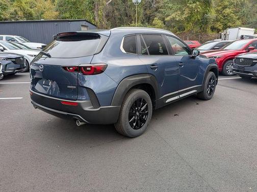 2025 Mazda CX-50 2.5 S Select Package