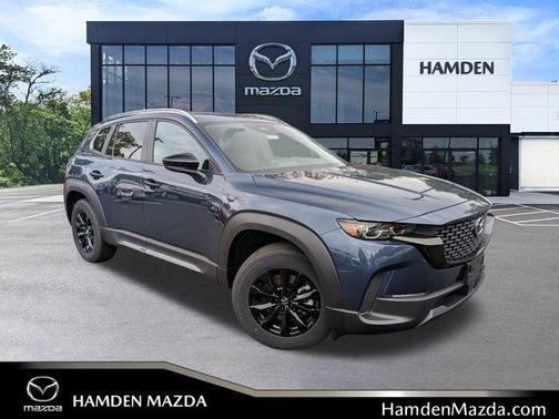 2025 Mazda CX-50 2.5 S Select Package