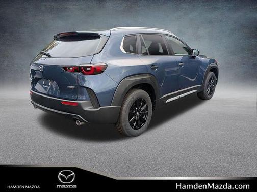 2025 Mazda CX-50 2.5 S Select Package
