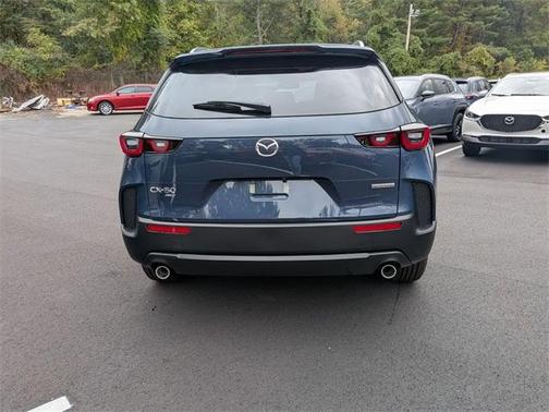 2025 Mazda CX-50 2.5 S Select Package