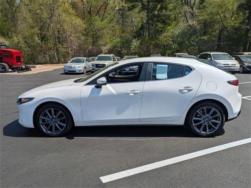 2021 Mazda Mazda3 AWD w/Preferred Package