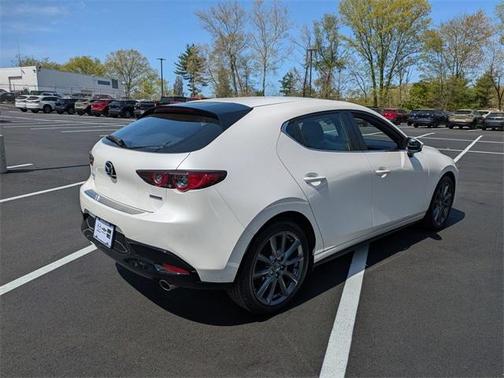 2021 Mazda Mazda3 AWD w/Preferred Package