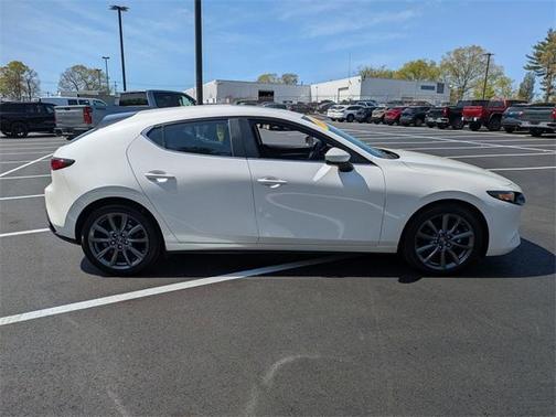 2021 Mazda Mazda3 AWD w/Preferred Package