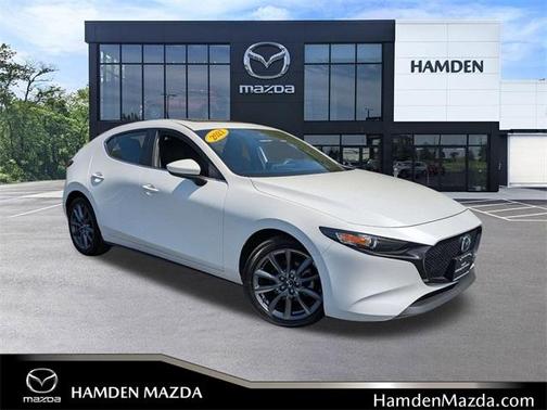 2021 Mazda Mazda3 AWD w/Preferred Package