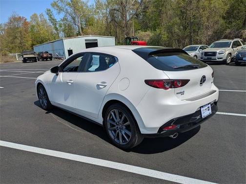 2021 Mazda Mazda3 AWD w/Preferred Package