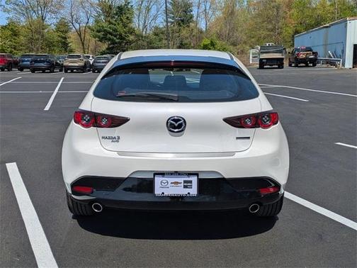 2021 Mazda Mazda3 AWD w/Preferred Package