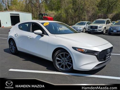 2021 Mazda Mazda3 AWD w/Preferred Package