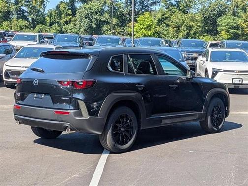 2025 Mazda CX-50 2.5 S Premium Package