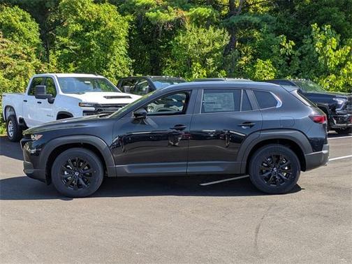 2025 Mazda CX-50 2.5 S Premium Package