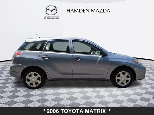 Silver Streak Mica 2006 Toyota Matrix