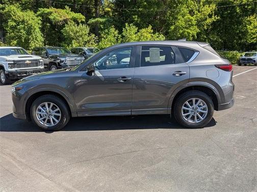 2025 Mazda CX-5 2.5 S Preferred Package