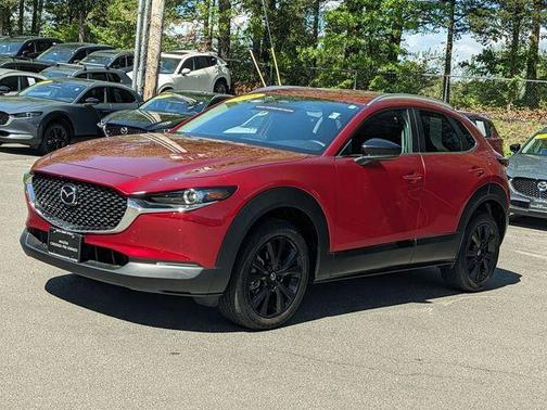 2025 Mazda CX-30 Select
