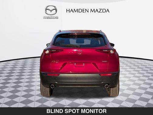 2025 Mazda CX-30 Select