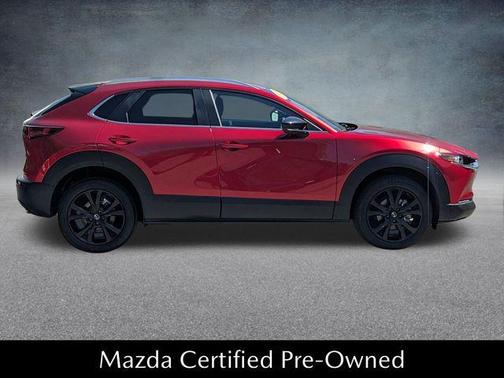2025 Mazda CX-30 Select
