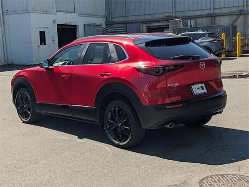 2025 Mazda CX-30 Select