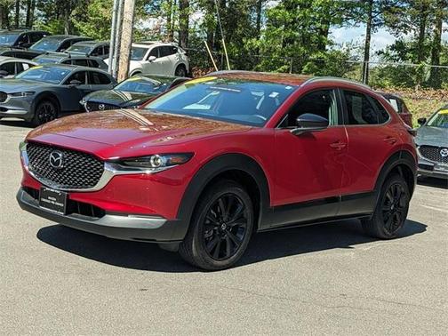 2025 Mazda CX-30 Select