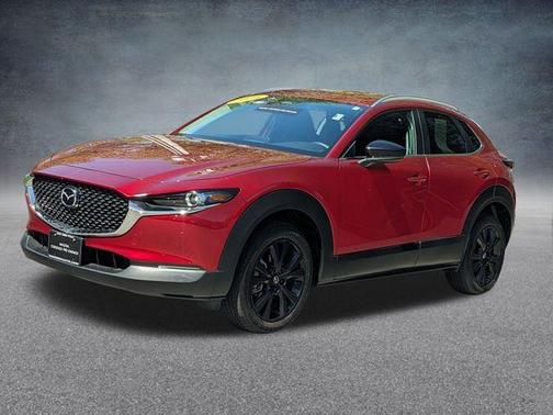 2025 Mazda CX-30 Select