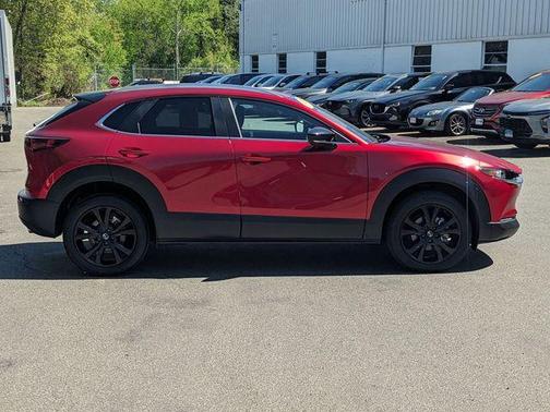 2025 Mazda CX-30 Select