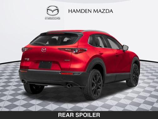 2025 Mazda CX-30 Select
