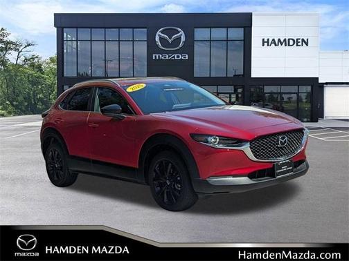 2025 Mazda CX-30 Select
