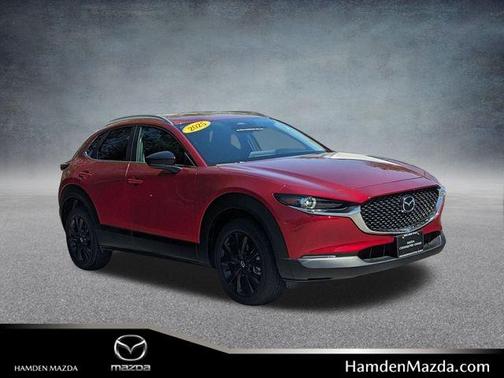2025 Mazda CX-30 Select