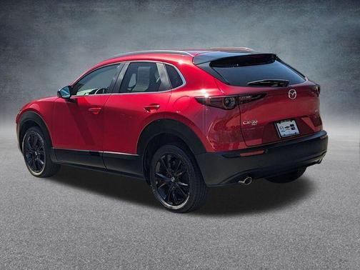 2025 Mazda CX-30 Select