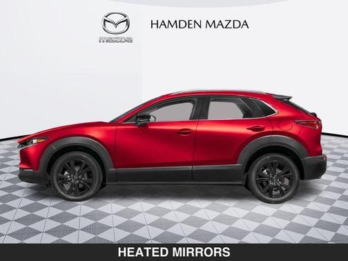 2025 Mazda CX-30 Select