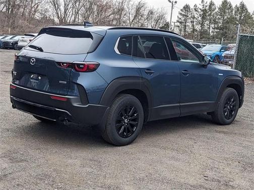 2025 Mazda CX-50 Hybrid Premium Package