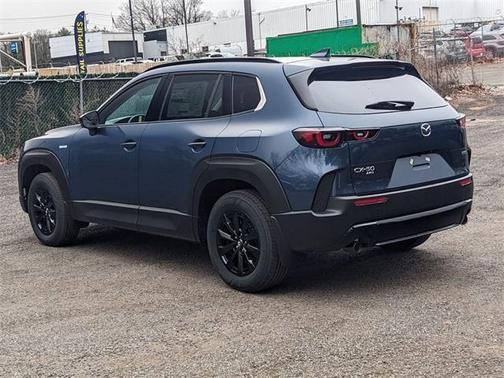 2025 Mazda CX-50 Hybrid Premium Package