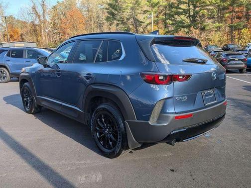 2025 Mazda CX-50 Premium Package