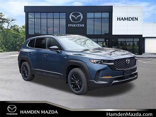 2025 Mazda CX-50 Hybrid Premium Package