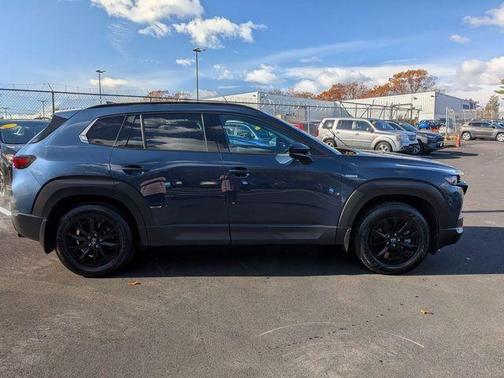 2025 Mazda CX-50 Premium Package