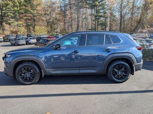 2025 Mazda CX-50 Premium Package