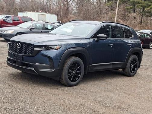 2025 Mazda CX-50 Hybrid Premium Package