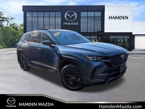 2025 Mazda CX-50 Premium Package