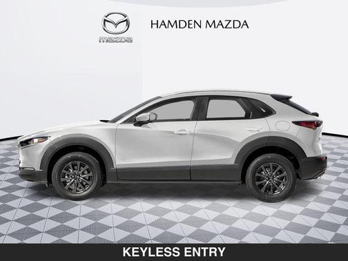 2026 Mazda CX-30 Base