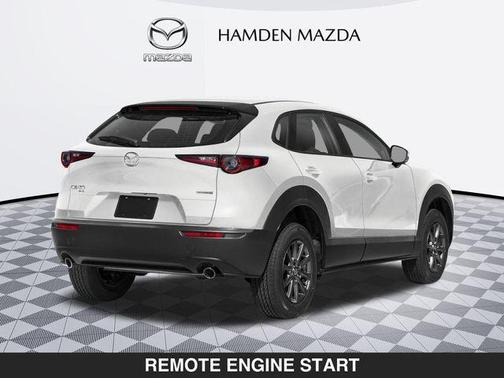 2026 Mazda CX-30 Base