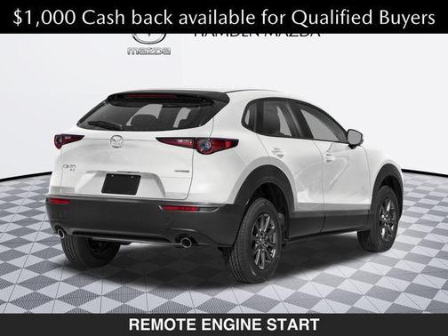 2026 Mazda CX-30 Base