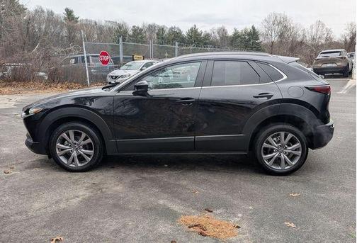 2023 Mazda CX-30 2.5 S Select Package