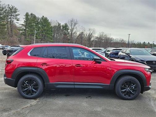 2025 Mazda CX-50 2.5 S Select Package