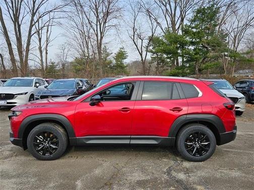 2025 Mazda CX-50 2.5 S Select Package
