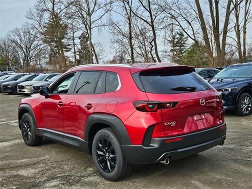 2025 Mazda CX-50 2.5 S Select Package
