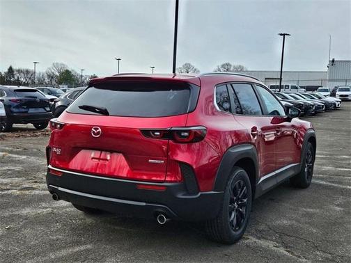 2025 Mazda CX-50 2.5 S Select Package