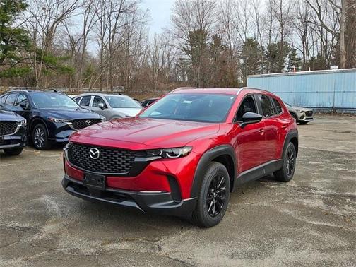 2025 Mazda CX-50 2.5 S Select Package