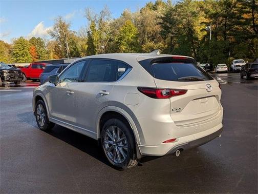 2025 Mazda CX-5 2.5 S Premium Plus Package