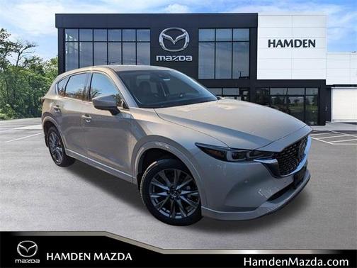 2025 Mazda CX-5 2.5 S Premium Plus Package