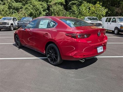 2025 Mazda Mazda3 FWD w/Select Package