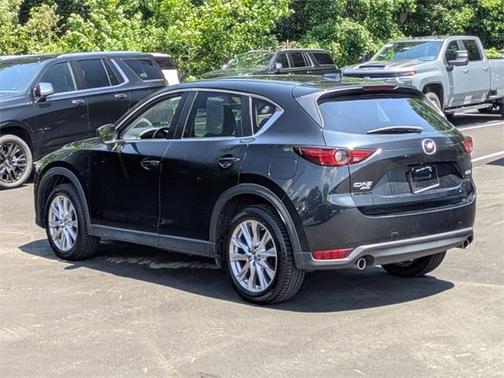 2019 Mazda CX-5 Grand Touring