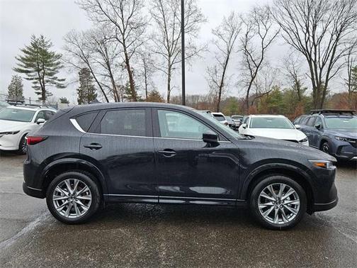 2025 Mazda CX-5 2.5 S Premium Plus Package